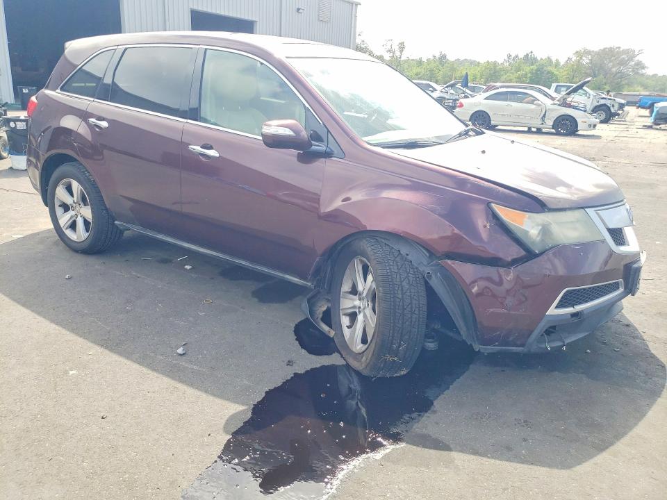 2010 Acura Mdx მანქანა იყიდება აუქციონზე, vin: 2HNYD2H46AH532113, აუქციონის ნომერი: 49020496