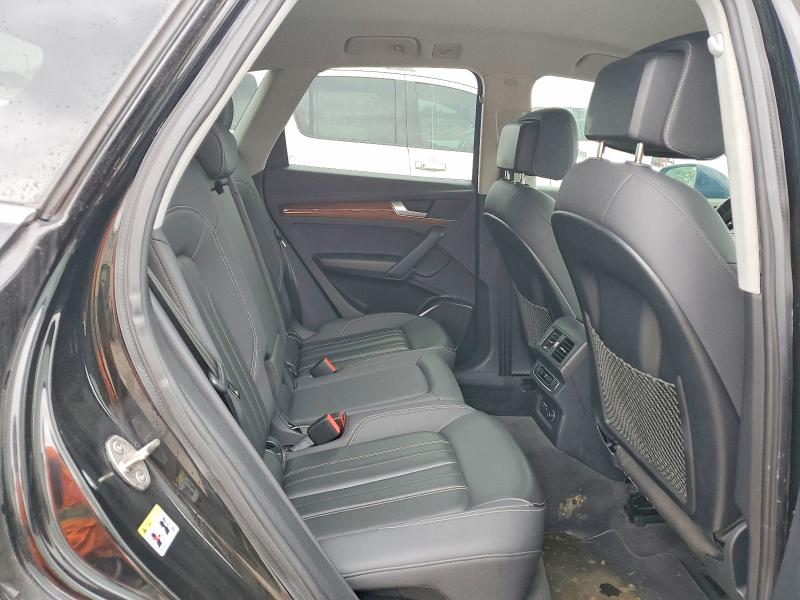 Продажа на аукционе авто 2021 Audi Q5, vin: WA1AAAFY4M2009213, номер лота: 51763916