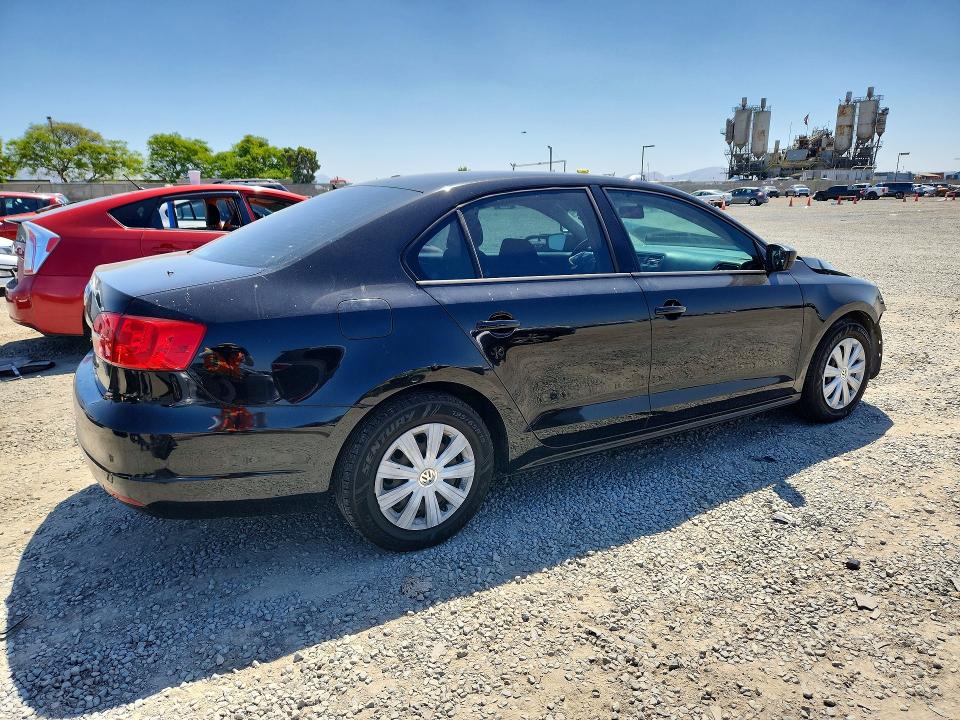 Продаж на аукціоні авто 2013 Volkswagen Jetta, vin: 3VW2K7AJ9DM405213, номер лоту: 49833416
