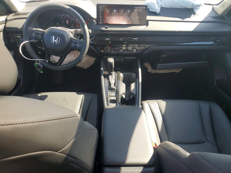 2025 Honda Accord მანქანა იყიდება აუქციონზე, vin: 1HGCY2F69SA093547, აუქციონის ნომერი: 50481516