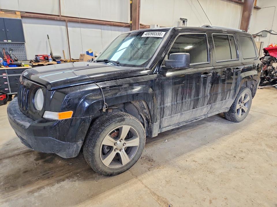 Aukcja sprzedaży 2017 Jeep Patriot, vin: 1C4NJRAB8HD114906, numer aukcji: 48098556