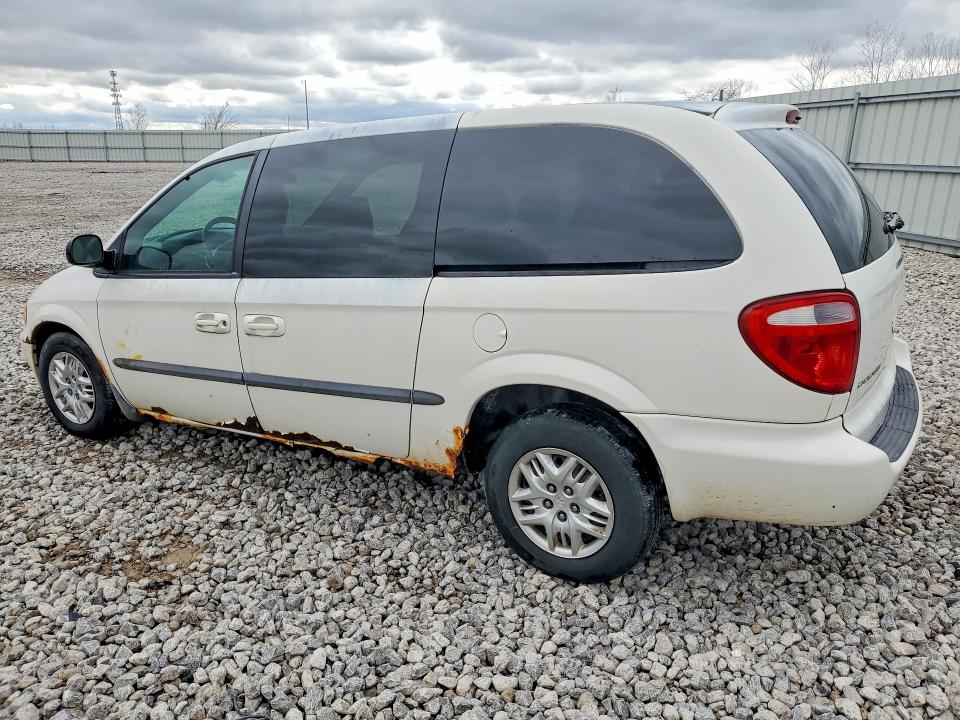 Продаж на аукціоні авто 2002 Dodge Grand Caravan, vin: 1B4GP44372B625330, номер лоту: 49470706