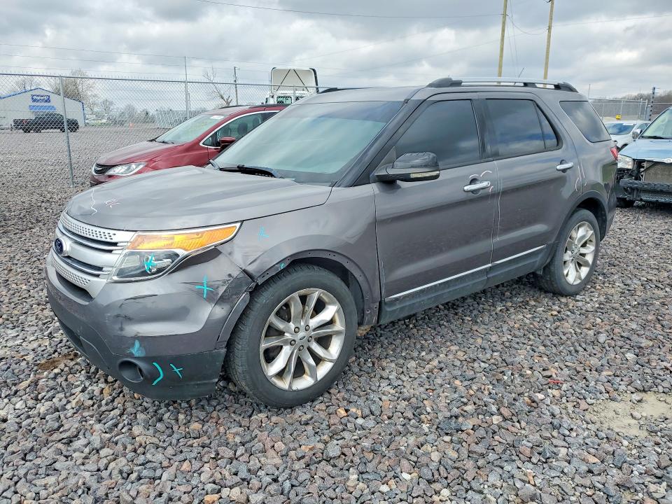 Aukcja sprzedaży 2013 Ford Explorer, vin: 1FM5K7D84DGA44519, numer aukcji: 48154816