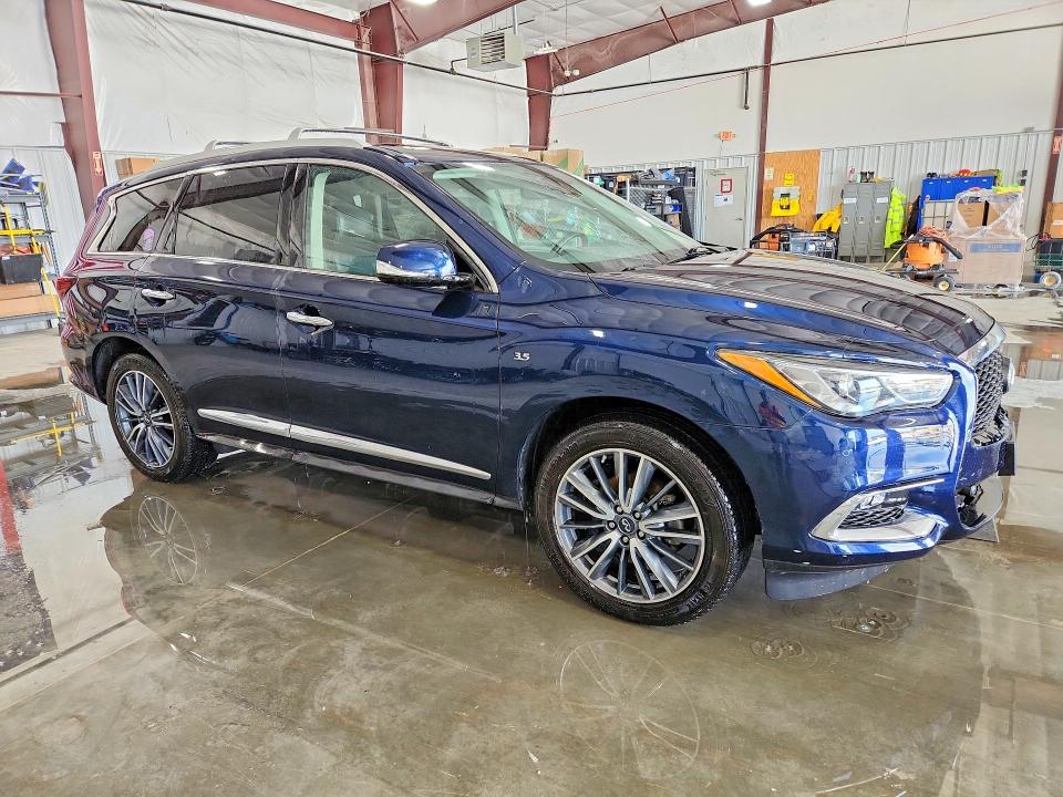 Aukcja sprzedaży 2017 Infiniti Qx60, vin: 5N1DL0MM2HC505470, numer aukcji: 48830906