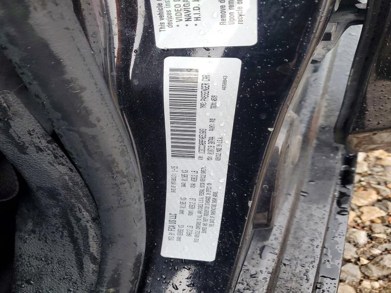 50354566 :رقم المزاد ، 1C3CCCAB9FN651603 vin ، 2015 Chrysler 200 مزاد بيع