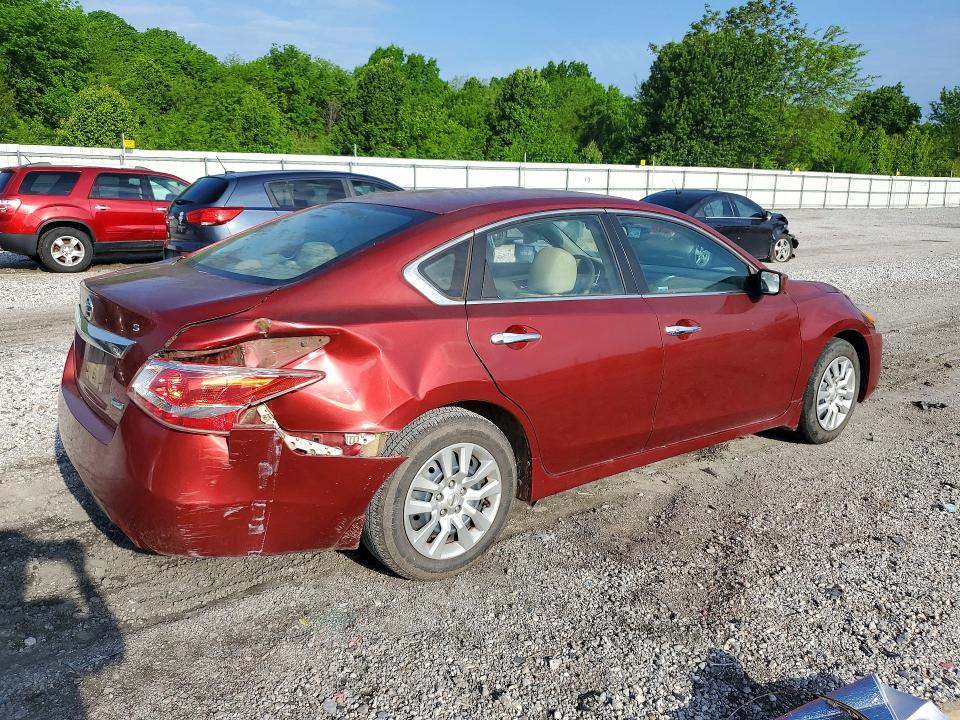 Продаж на аукціоні авто 2013 Nissan Altima, vin: 1N4AL3AP3DN535749, номер лоту: 50247856