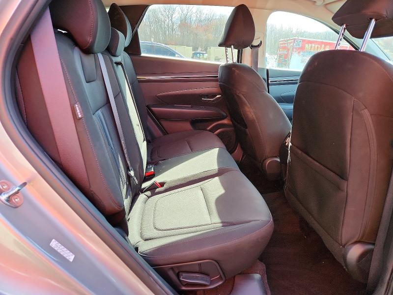 Продажа на аукционе авто 2024 Hyundai Tucson, vin: KM8JBCDE0RU347142, номер лота: 47664746