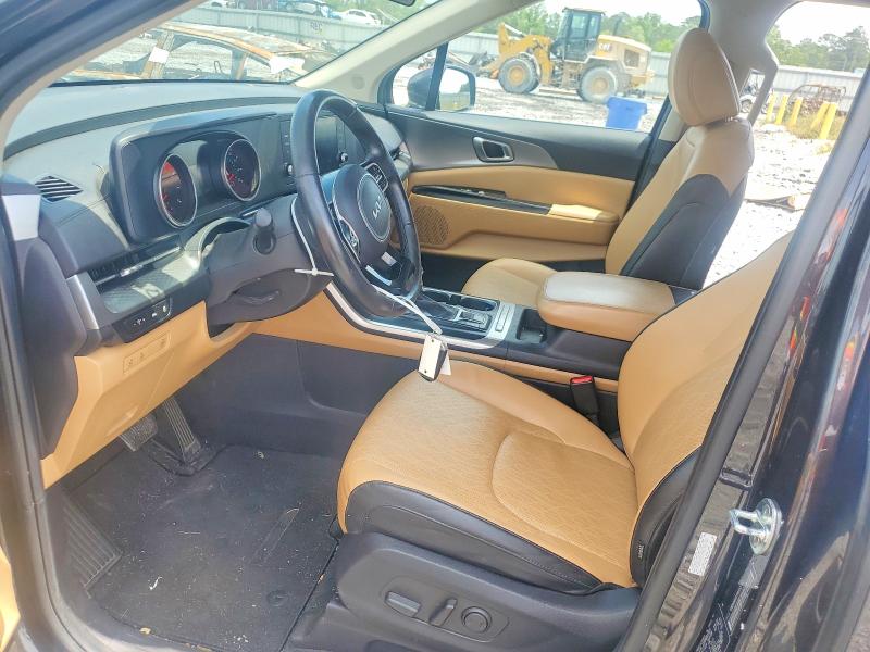 50804876 :رقم المزاد ، KNDNB4H37N6102700 vin ، 2022 Kia Carnival مزاد بيع