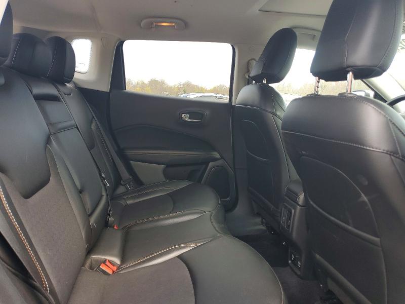 Aukcja sprzedaży 2019 Jeep Compass, vin: 3C4NJDBB9KT729211, numer aukcji: 49127656