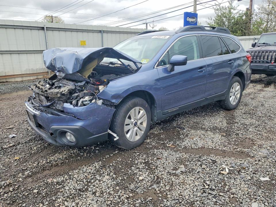 Auction sale of the 2017 Subaru Outback, vin: 4S4BSACC4H3300662, lot number: 51905136