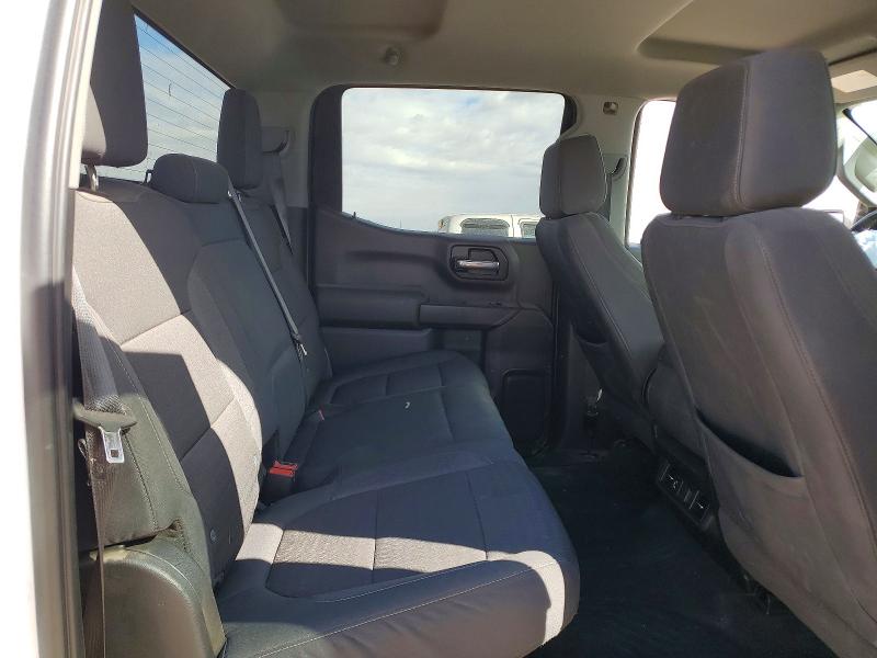 48802996 :رقم المزاد ، 3GCUYDED7LG406631 vin ، 2020 Chevrolet Silverado مزاد بيع