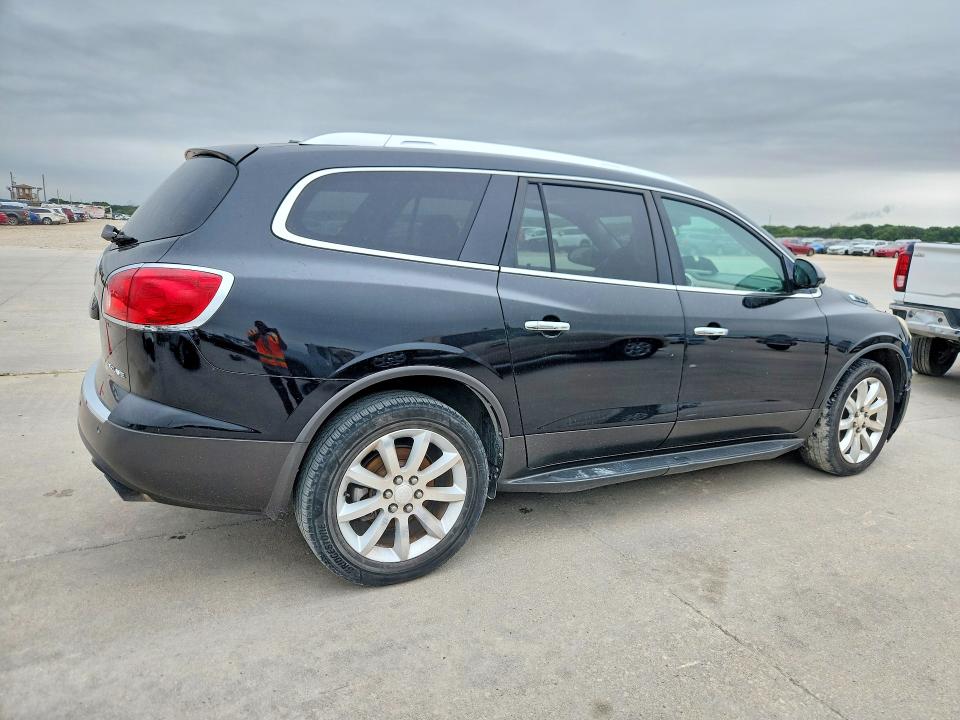 2012 Buick Enclave მანქანა იყიდება აუქციონზე, vin: 5GAKRDED2CJ351073, აუქციონის ნომერი: 51700266