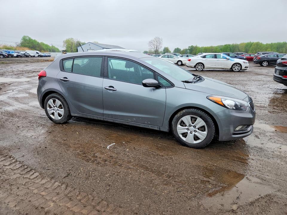 Продаж на аукціоні авто 2016 Kia Forte, vin: KNAFK5A84G5657724, номер лоту: 51250316