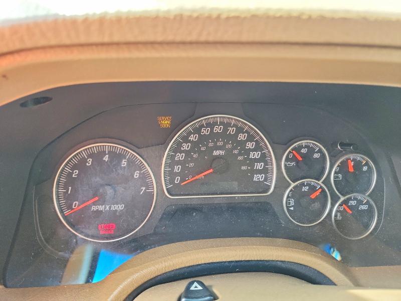 Продажа на аукционе авто 2003 Gmc Envoy, vin: 1GKDT13S432103429, номер лота: 50297196