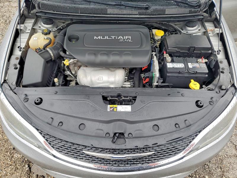 Продажа на аукционе авто 2017 Chrysler 200, vin: 1C3CCCAB5HN502169, номер лота: 48144886