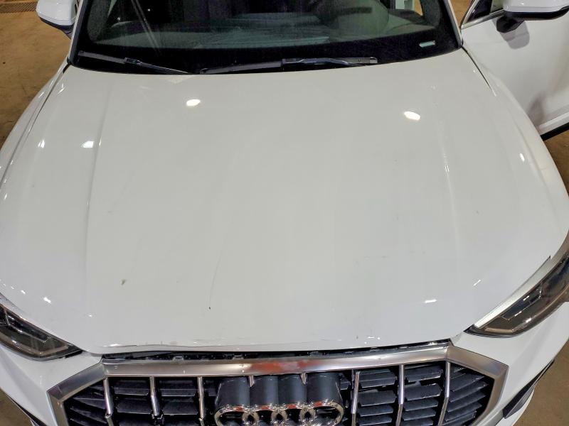 Продаж на аукціоні авто 2024 Audi Q3, vin: WA1DECF32R1054763, номер лоту: 51350726