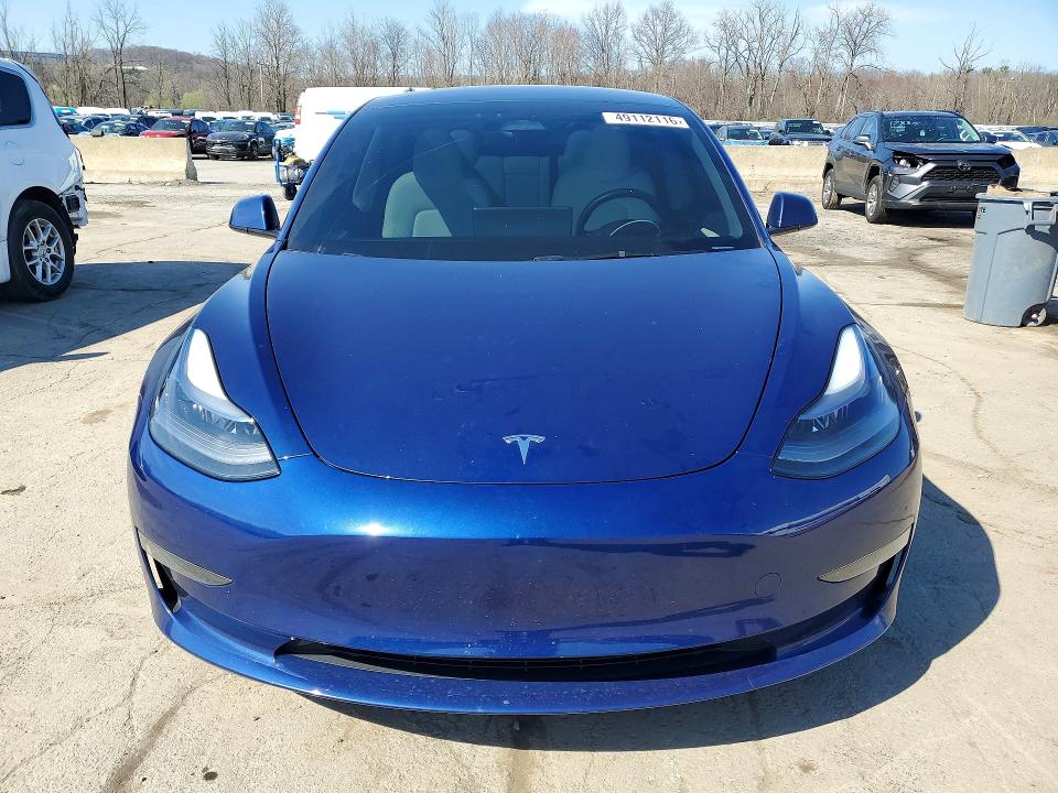 Продажа на аукционе авто 2023 Tesla Model 3, vin: 5YJ3E1EAXPF687764, номер лота: 49112116