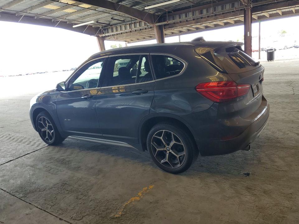 Продажа на аукционе авто 2018 Bmw X1, vin: WBXHT3C30J5K31053, номер лота: 50303566