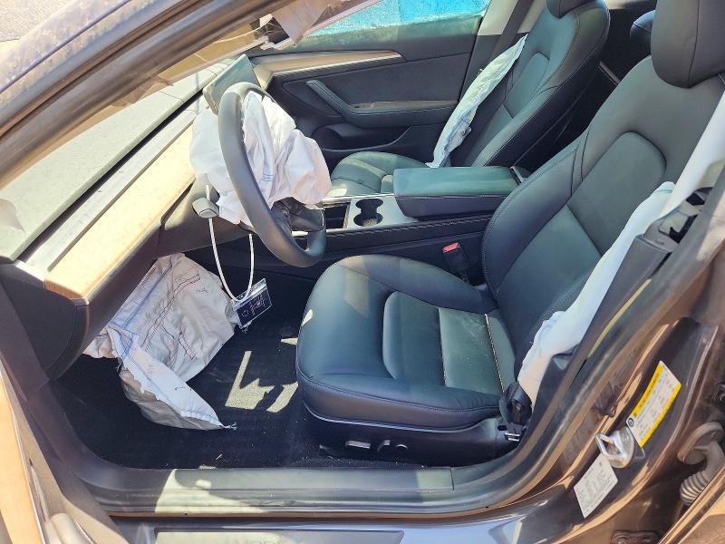 Продажа на аукционе авто 2021 Tesla Model 3, vin: 5YJ3E1EA4MF986145, номер лота: 49651176