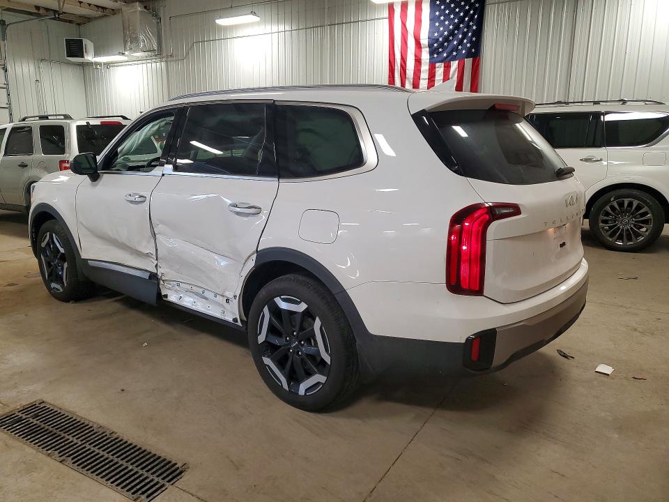 Aukcja sprzedaży 2025 Kia Telluride, vin: 5XYP6DGC3SG665881, numer aukcji: 49959536