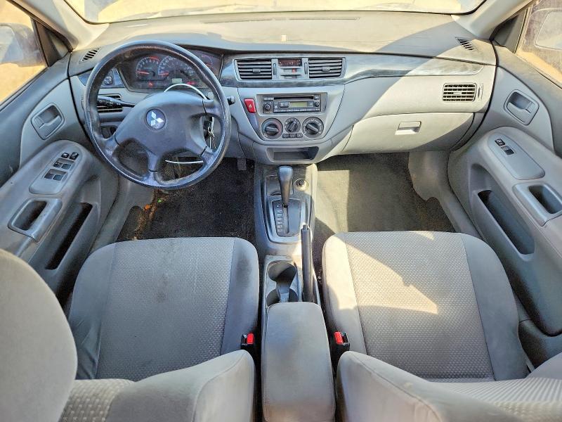 Продажа на аукционе авто 2006 Mitsubishi Lancer, vin: JA3AJ26E16U603944, номер лота: 49187416