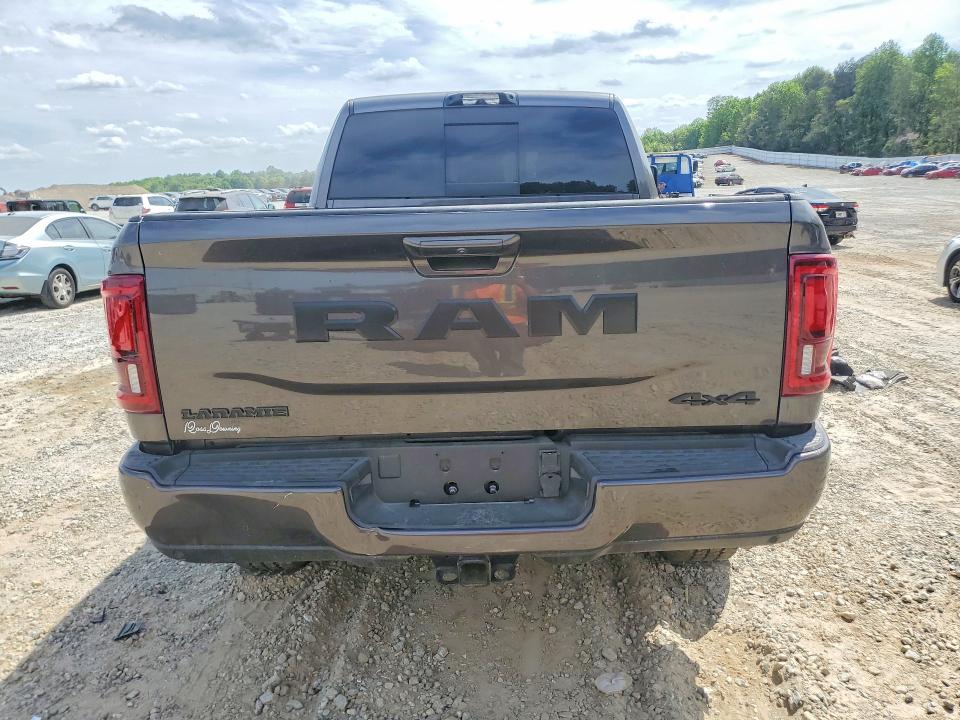 Продажа на аукционе авто 2025 Ram 2500, vin: 3C63R5NL1SG549117, номер лота: 46229876