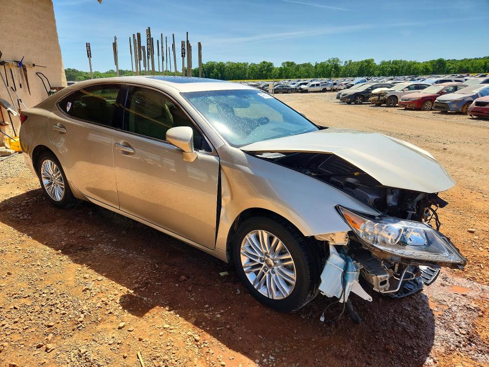 49959356 :رقم المزاد ، JTHBK1GG1F2178734 vin ، 2015 Lexus Es مزاد بيع