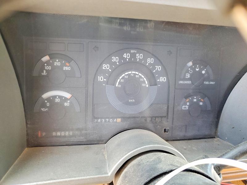 Продажа на аукционе авто 1989 Chevrolet Gmt-400, vin: 2GBHC39KXK1235758, номер лота: 51131056