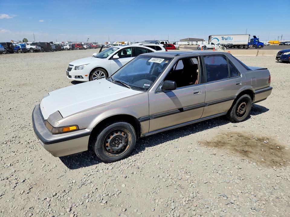 Aukcja sprzedaży 1989 Honda Accord, vin: JHMCA5547KC040580, numer aukcji: 49828116