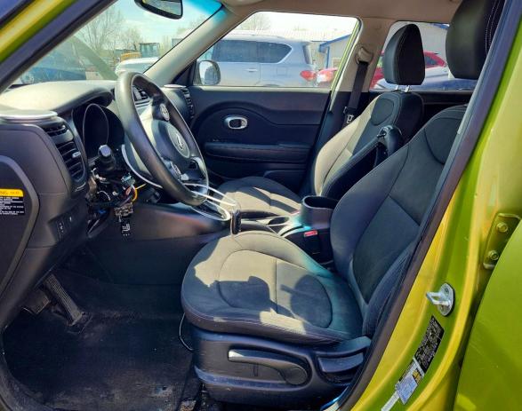 Aukcja sprzedaży 2015 Kia Soul, vin: KNDJN2A29F7758730, numer aukcji: 48323366