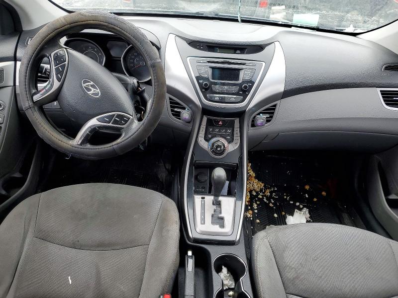 Продаж на аукціоні авто 2013 Hyundai Elantra, vin: 5NPDH4AEXDH278585, номер лоту: 46268956