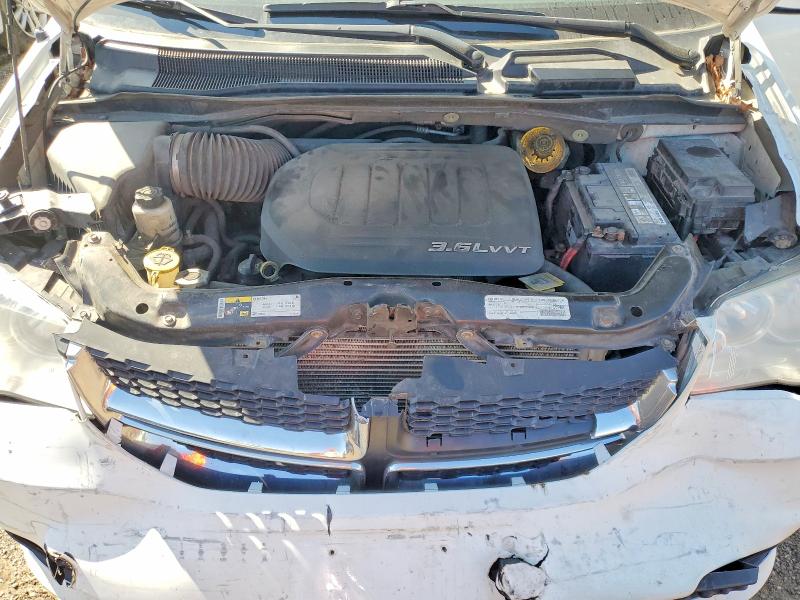 Продаж на аукціоні авто 2016 Dodge Grand Caravan, vin: 2C4RDGDG0GR184111, номер лоту: 50510886