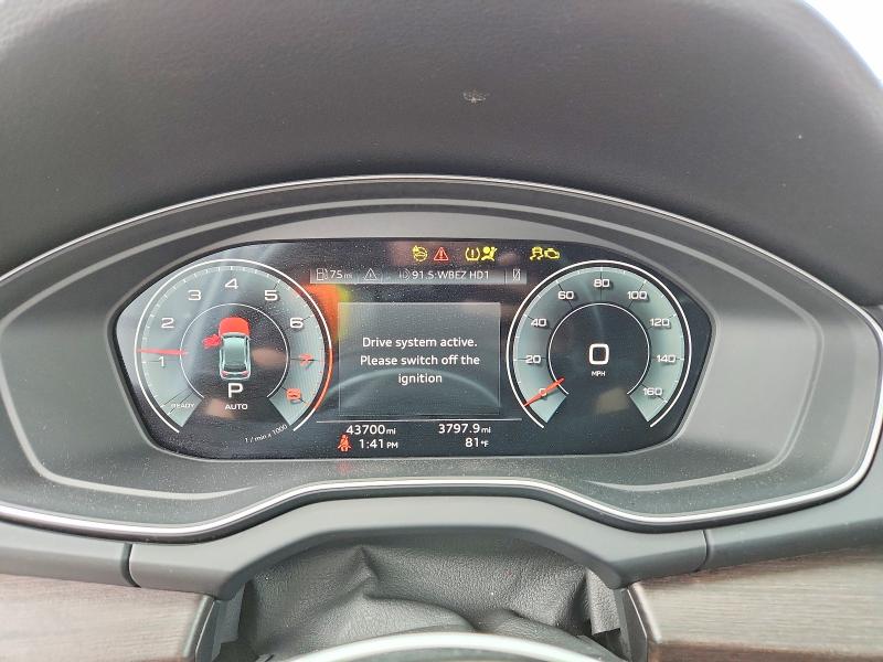Продаж на аукціоні авто 2024 Audi Q5, vin: WA1EAAFY1R2087859, номер лоту: 49758076