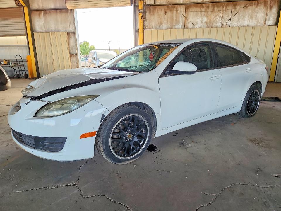 Aukcja sprzedaży 2009 Mazda 6, vin: 1YVHP81A695M24782, numer aukcji: 50600316