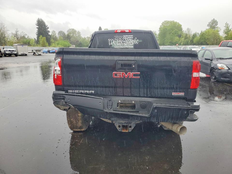 Aukcja sprzedaży 2018 Gmc Sierra, vin: 1GT12TEY6JF265616, numer aukcji: 50930986