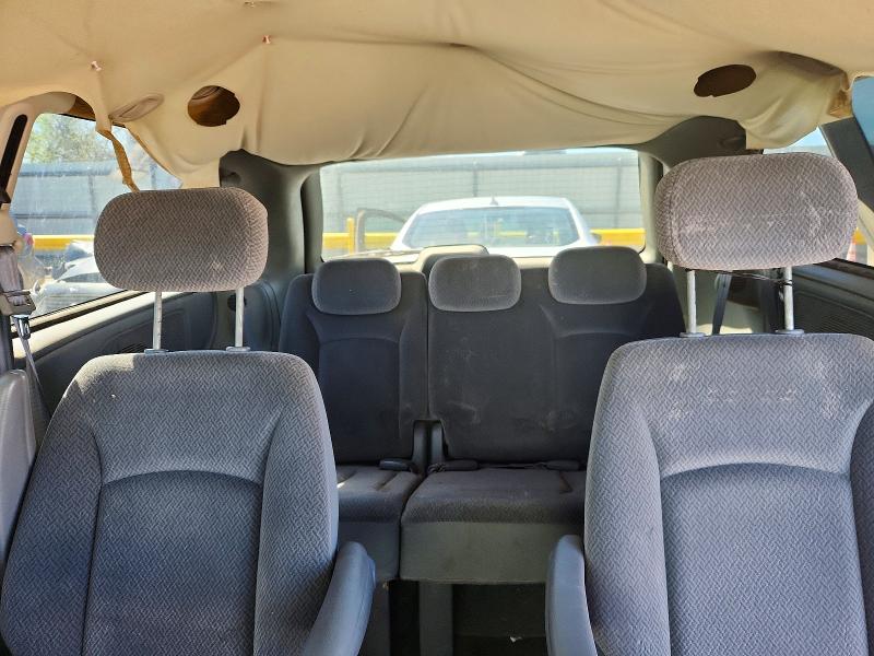 48354426 :رقم المزاد ، 2C4GP44RX5R513716 vin ، 2005 Chrysler Town & Country مزاد بيع