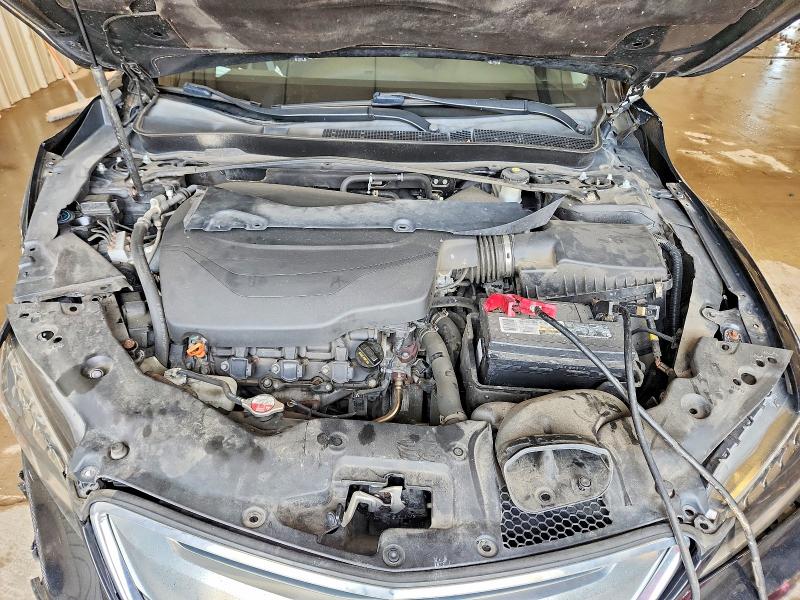 2015 Acura Tlx მანქანა იყიდება აუქციონზე, vin: 19UUB2F71FA002582, აუქციონის ნომერი: 50991316