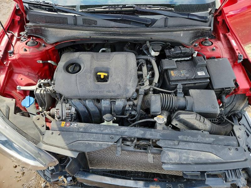 Aukcja sprzedaży 2020 Kia Forte, vin: 3KPF24ADXLE212459, numer aukcji: 50340846