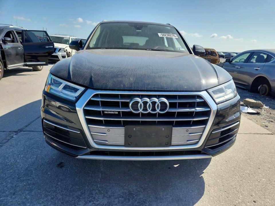 Aukcja sprzedaży 2019 Audi Q5, vin: WA1BNAFY0K2092824, numer aukcji: 50230276