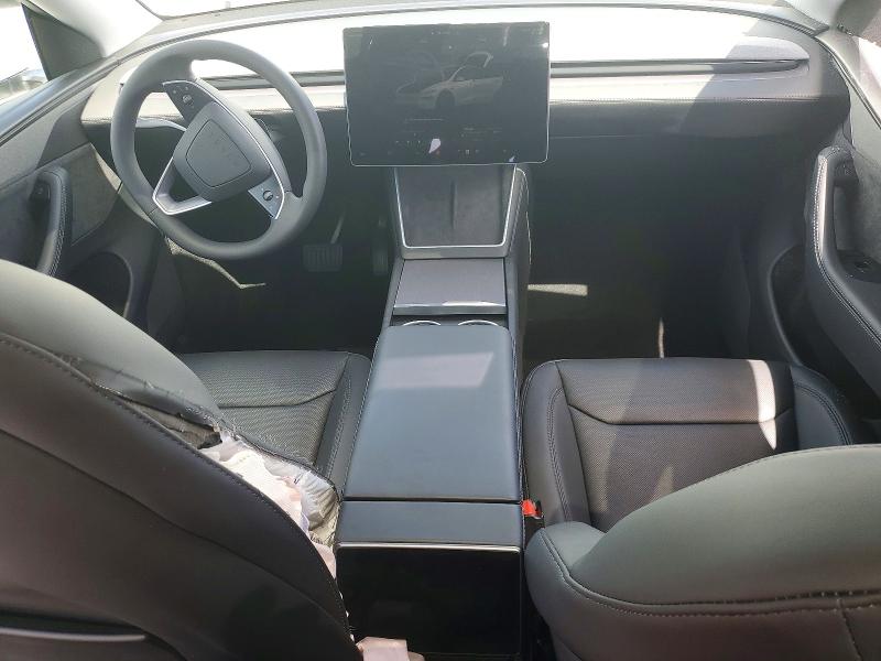 Продаж на аукціоні авто 2026 Tesla Model Y, vin: 7SAYGDED0TF549093, номер лоту: 49507086