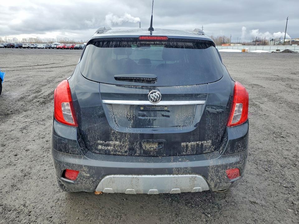 Aukcja sprzedaży 2013 Buick Encore, vin: KL4CJESB7DB197632, numer aukcji: 47584226