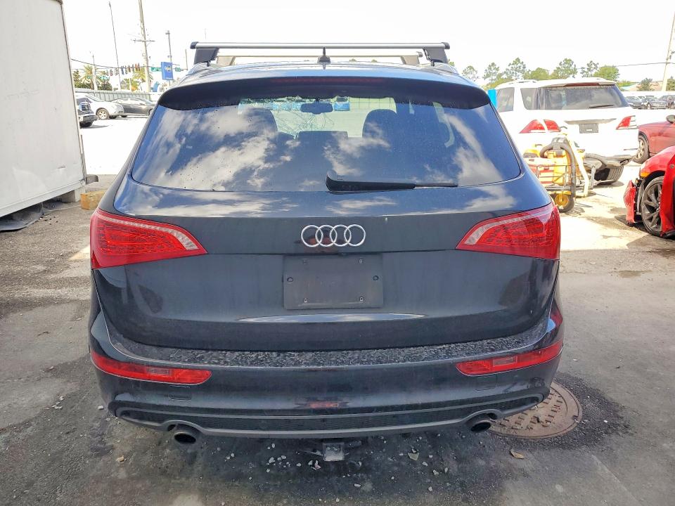 Aukcja sprzedaży 2012 Audi Q5, vin: WA1DKAFP4CA053413, numer aukcji: 48427306