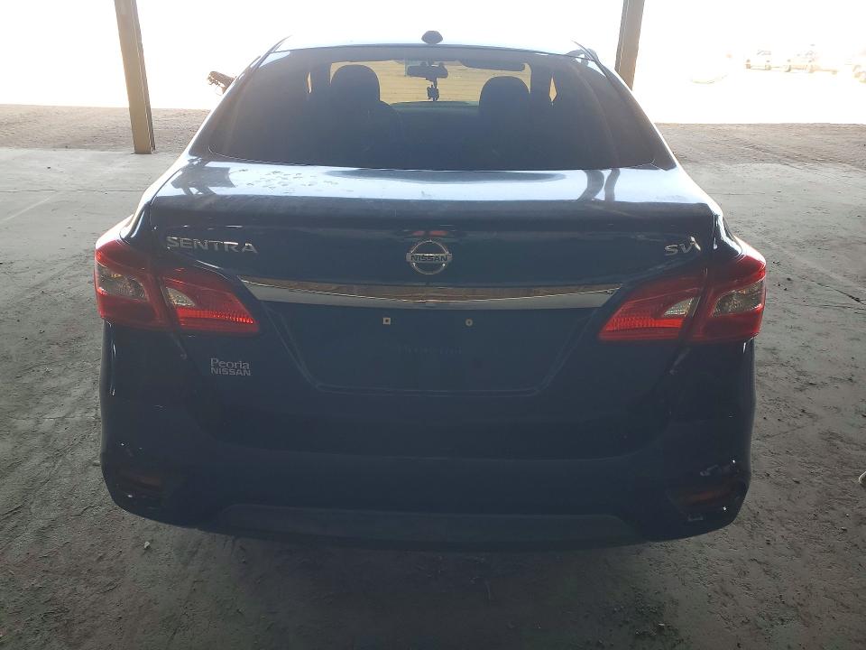 Aukcja sprzedaży 2019 Nissan Sentra, vin: 3N1AB7AP8KY328071, numer aukcji: 49175626
