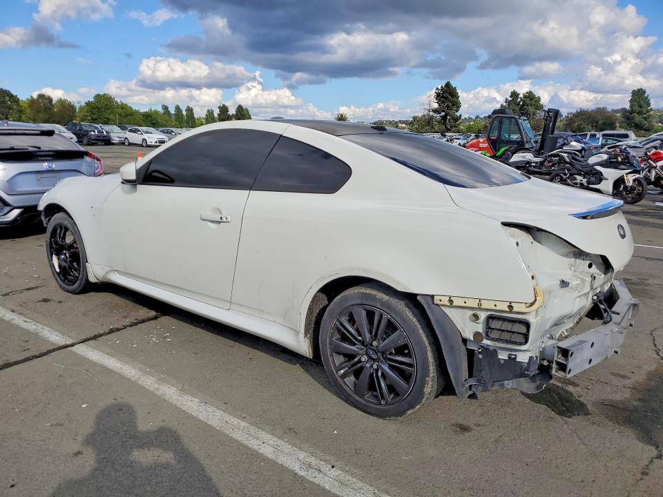50163876 :رقم المزاد ، JNKCV64E48M113380 vin ، 2008 Infiniti G37 مزاد بيع