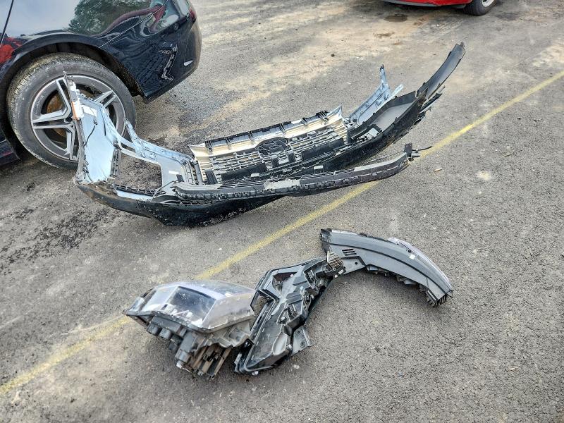 Продажа на аукционе авто 2023 Hyundai Palisade, vin: KM8R3DGE0PU492633, номер лота: 50296816