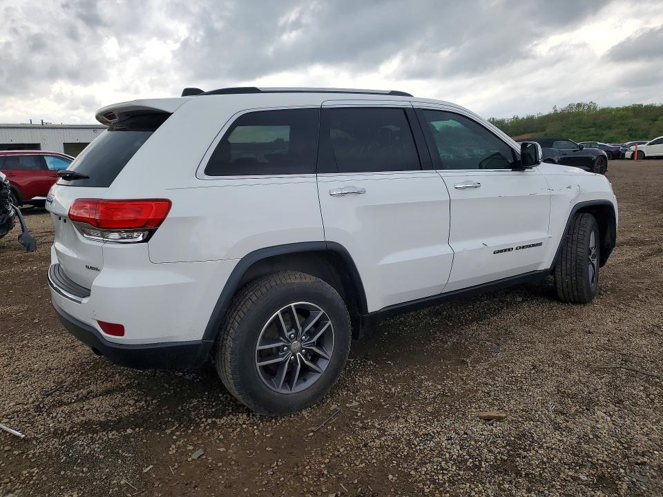 Продажа на аукционе авто 2017 Jeep Grand Cherokee, vin: 1C4RJEBG4HC916315, номер лота: 51830026