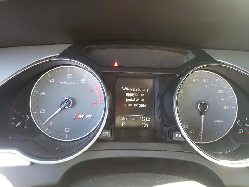 Aukcja sprzedaży 2016 Audi S5, vin: WAUC4AFH5GN000624, numer aukcji: 50505476