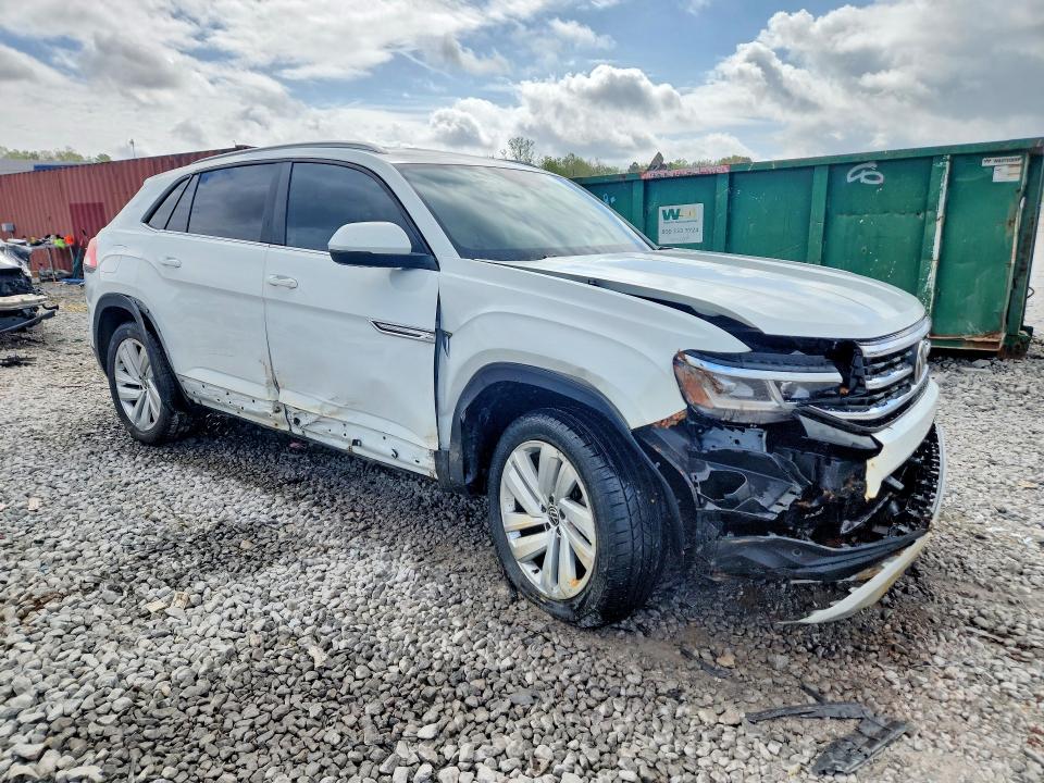 Продаж на аукціоні авто 2021 Volkswagen Atlas Cross Sport, vin: 1V2WC2CA3MC208328, номер лоту: 48296086