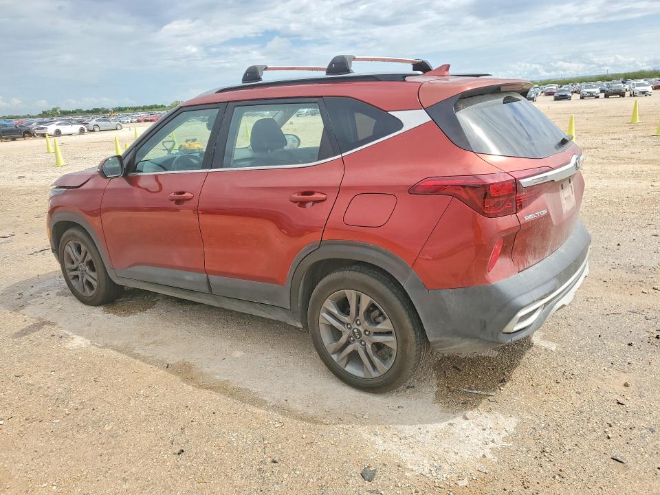 Продажа на аукционе авто 2021 Kia Seltos, vin: KNDEU2AA5M7088019, номер лота: 49720556
