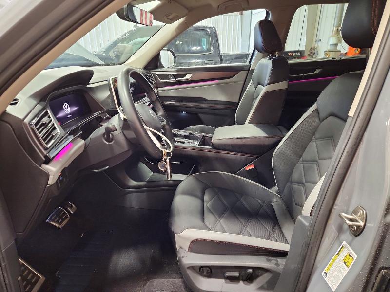 Aukcja sprzedaży 2024 Volkswagen Atlas, vin: 1V2CR2CA9RC538273, numer aukcji: 48678386